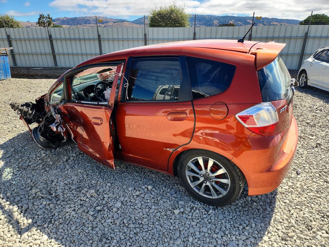 2012 Honda Fit Sport - Фото 2