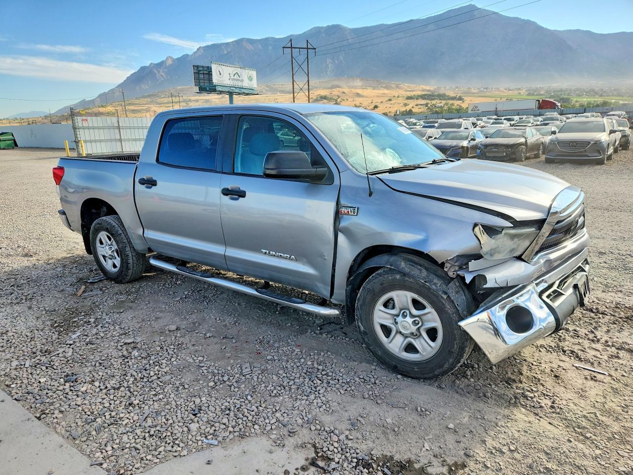 2010 Toyota Tundra Crewmax Sr5 - Image 4