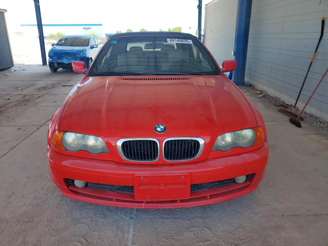 2000 BMW 323 Ci - Фото 5