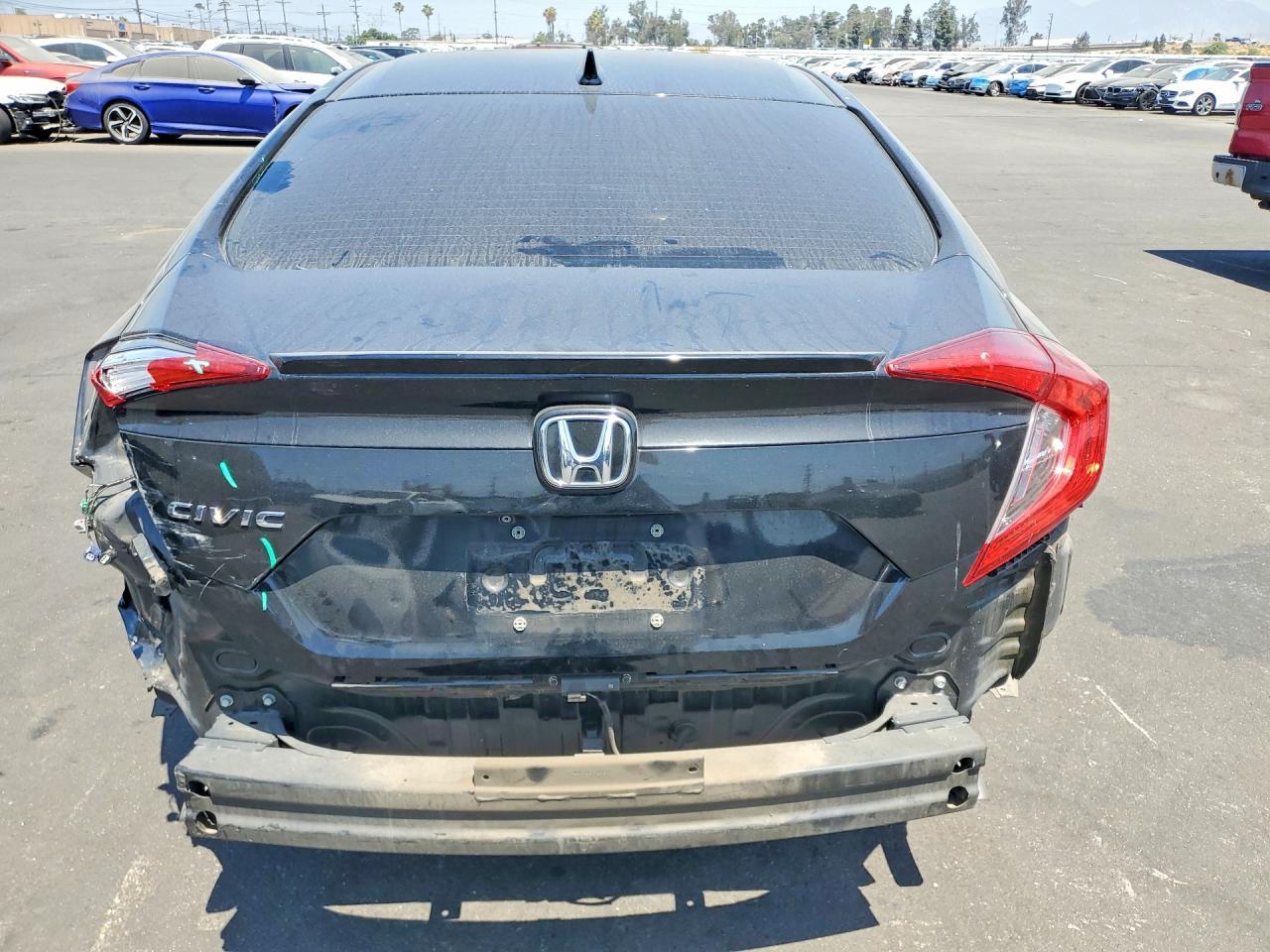 2016 Honda Civic Ex - Image 6