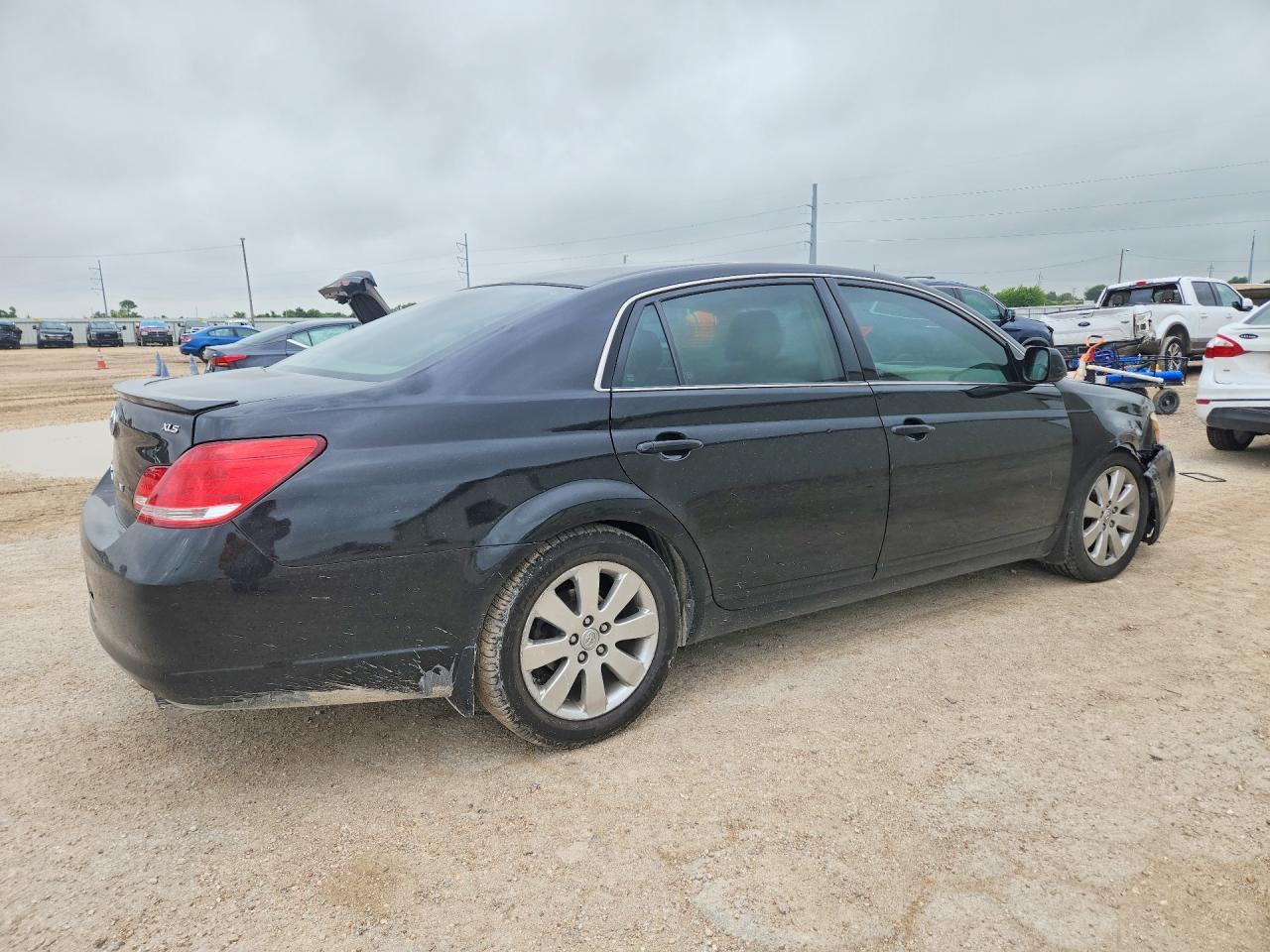 2007 Toyota Avalon Xls - Фото 3