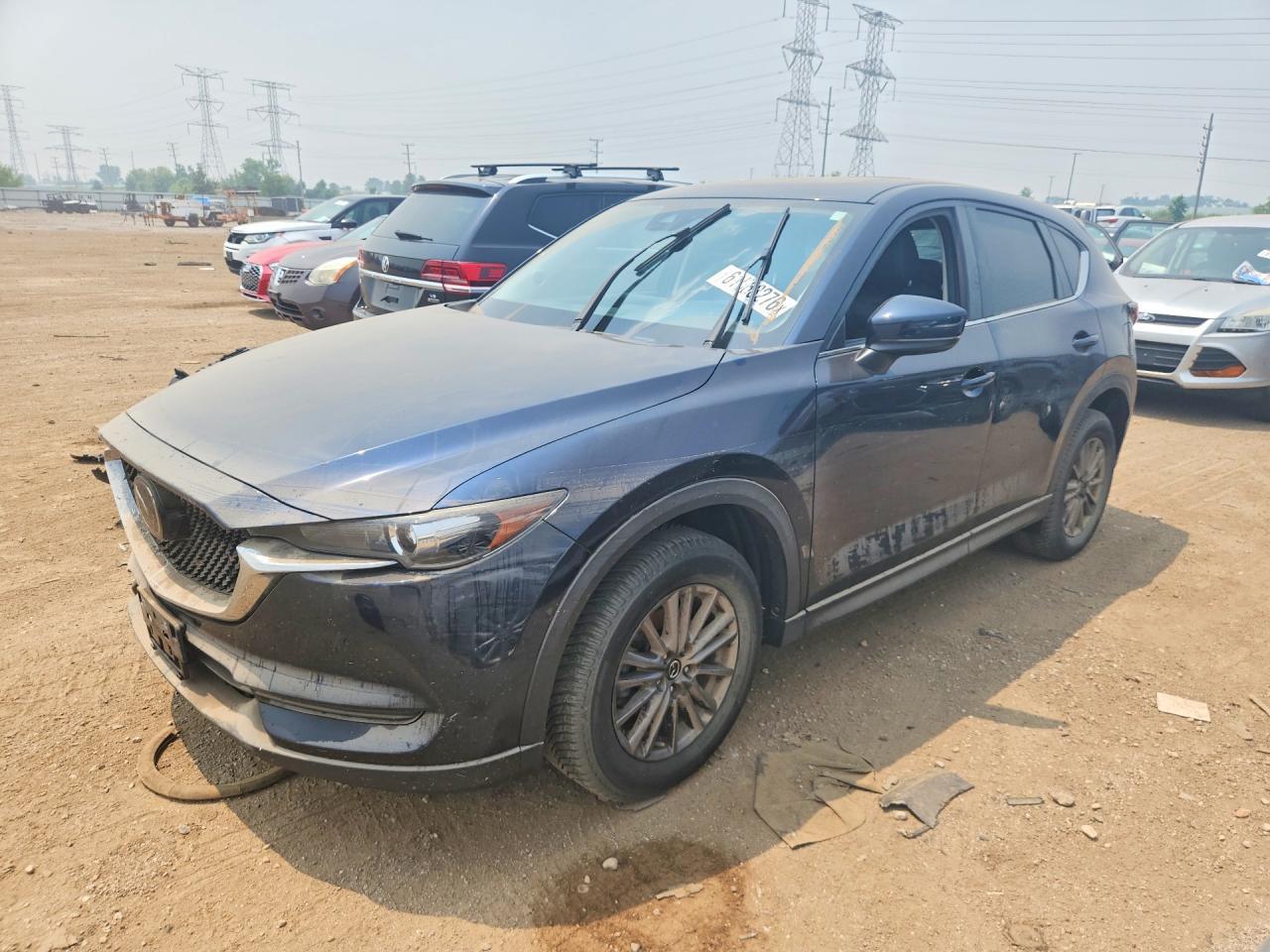 2020 Mazda Cx-5 Touring