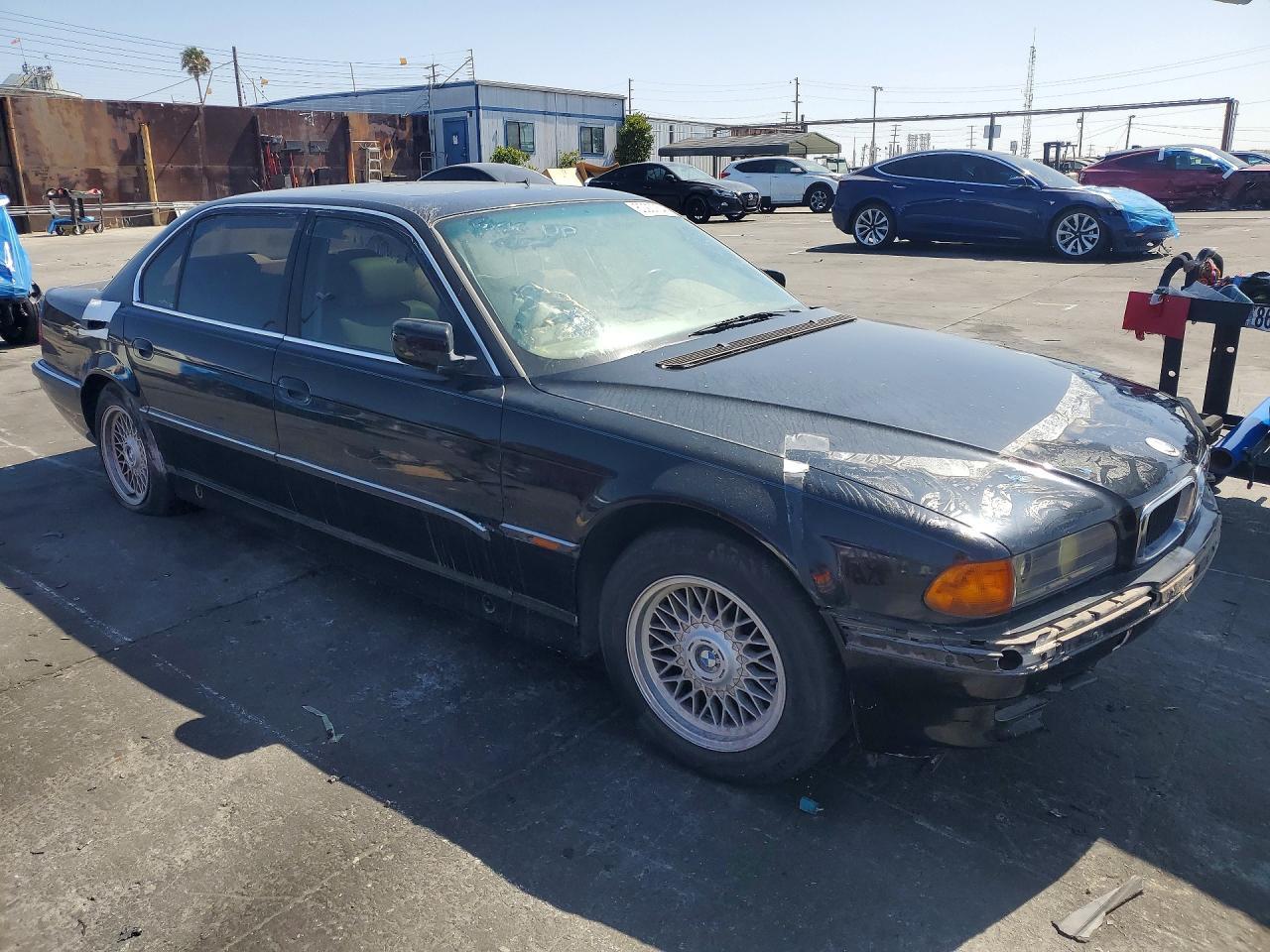 1997 BMW 740 Il - Image 4