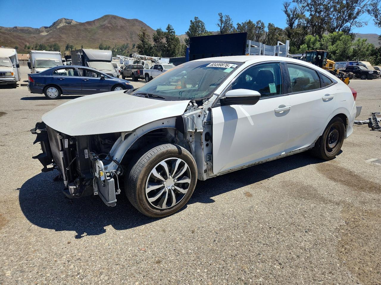 2019 Honda Civic Lx