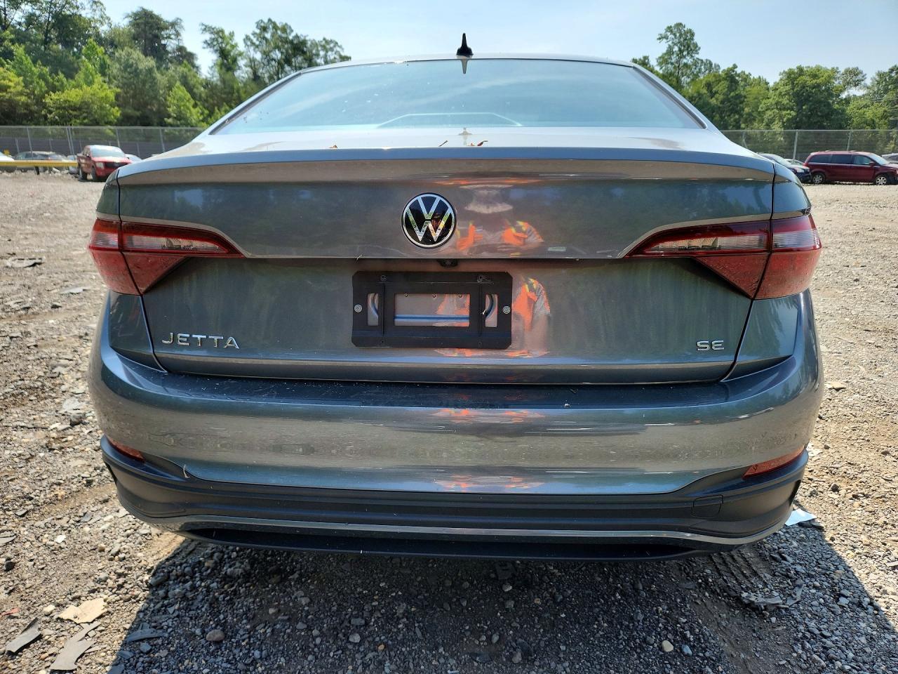 2024 Volkswagen Jetta Se - Фото 6