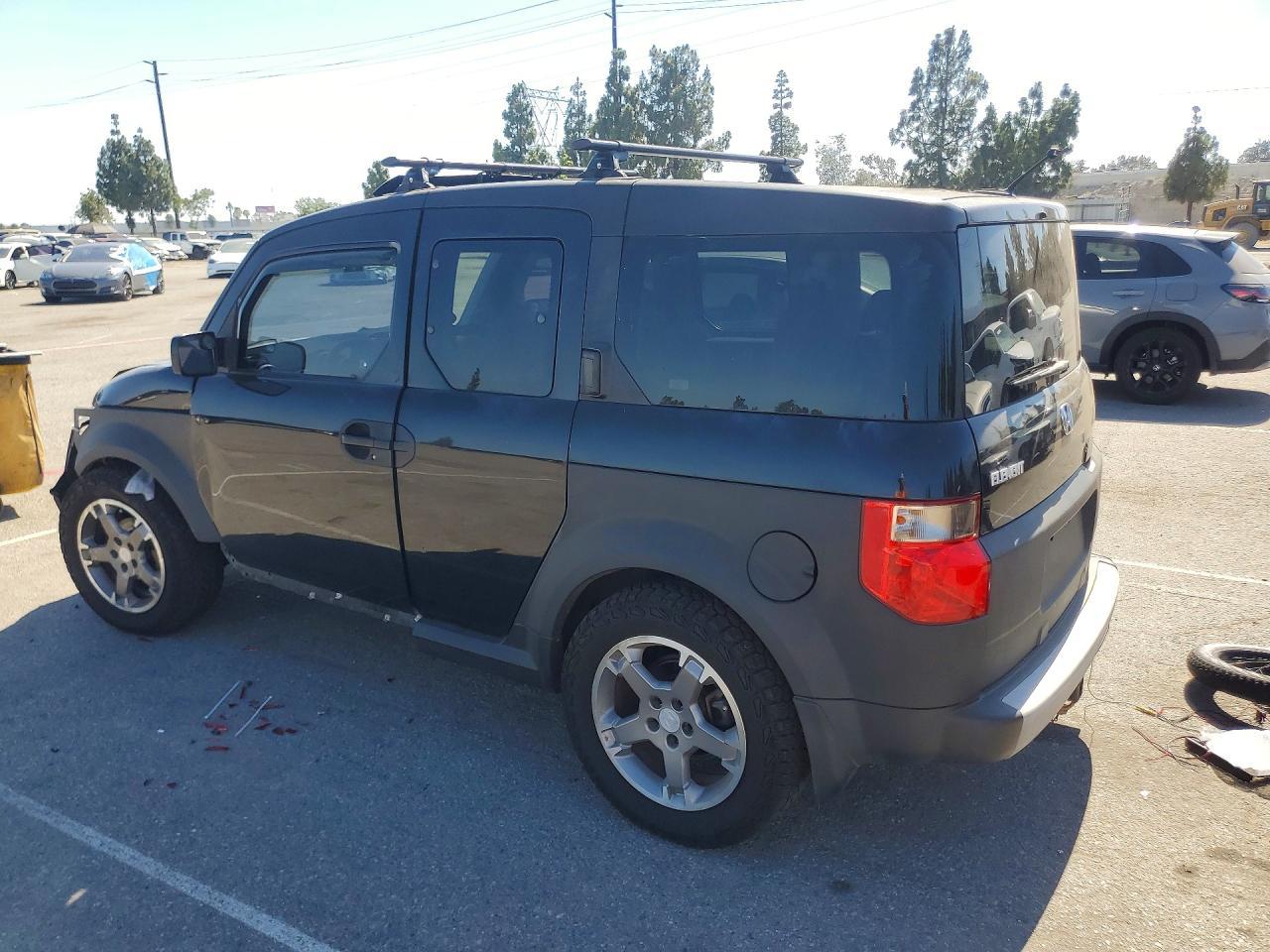 2005 Honda Element Ex - Фото 2