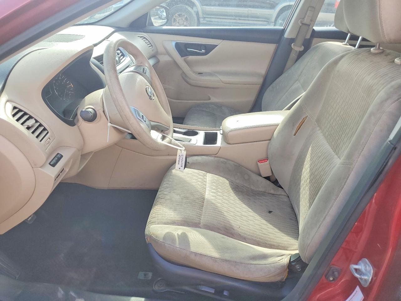 2017 Nissan Altima 2.5 S - Image 7