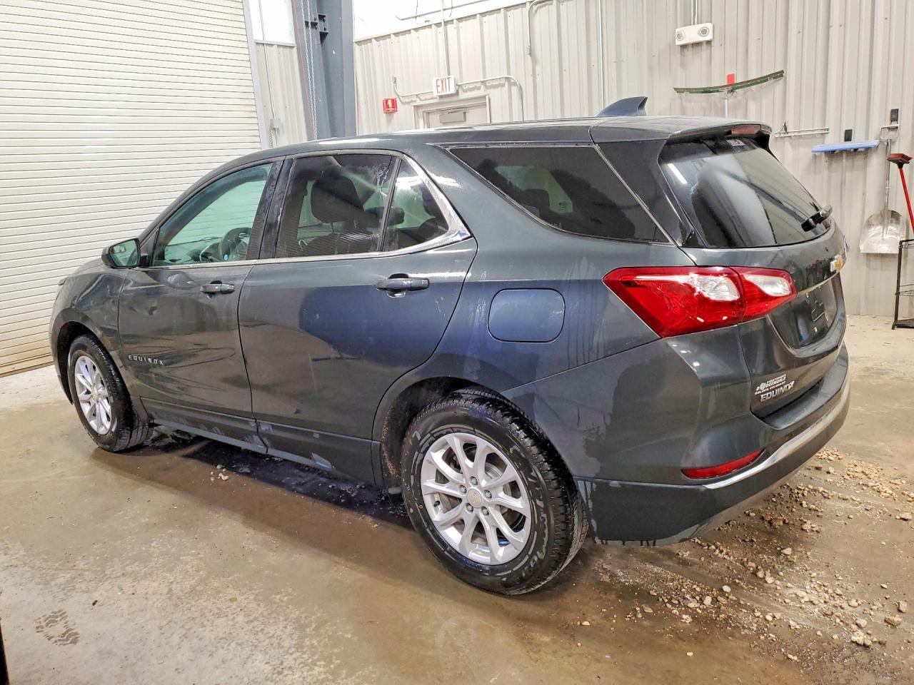2018 Chevrolet Equinox Lt - Фото 2