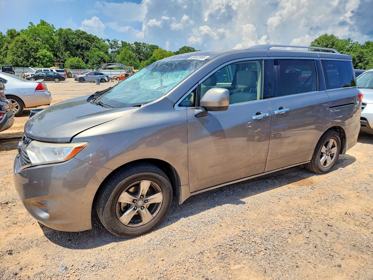 2016 Nissan Quest 3.5 Sv