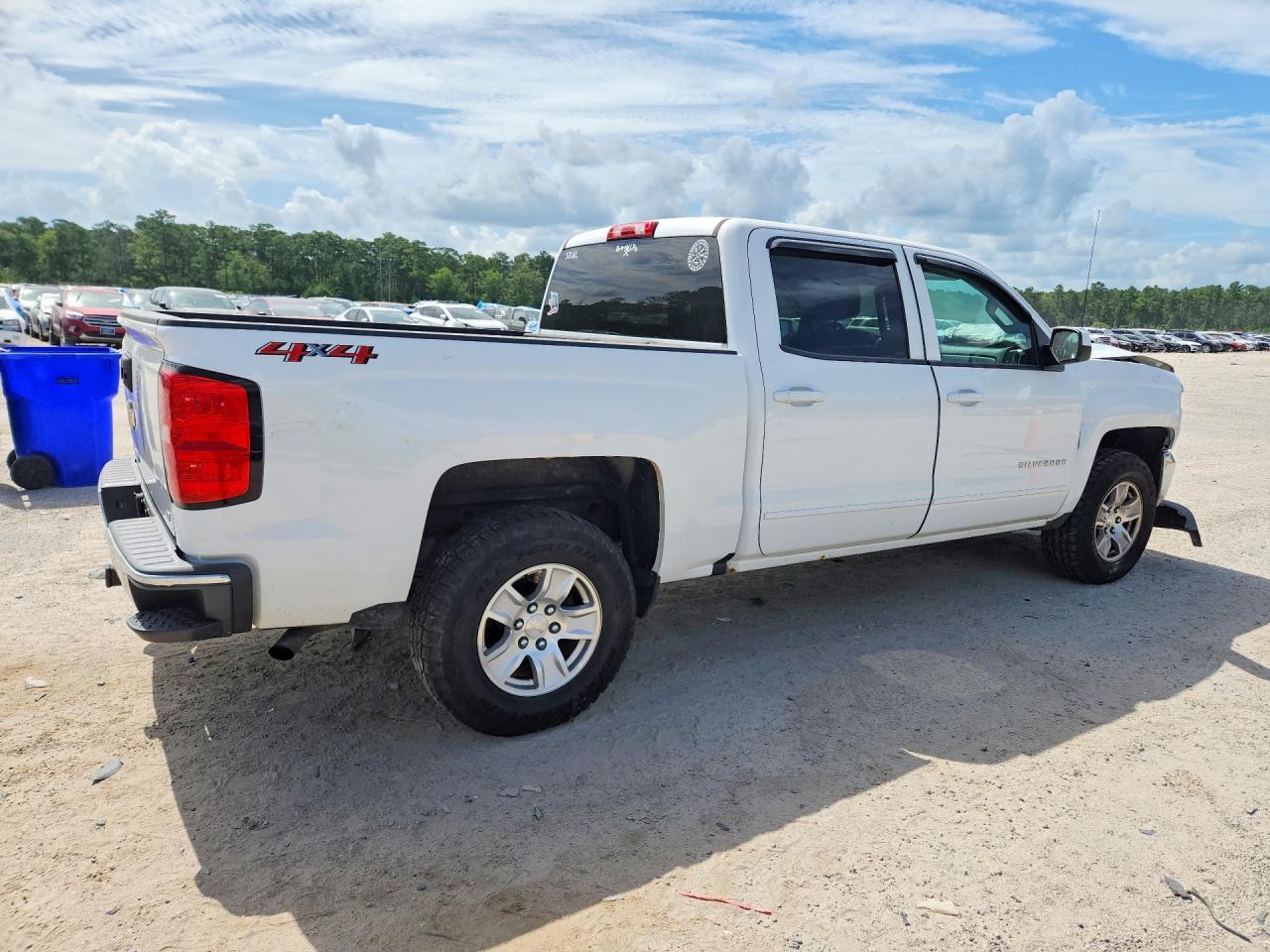 2018 Chevrolet Silverado K1500 Lt - Фото 3
