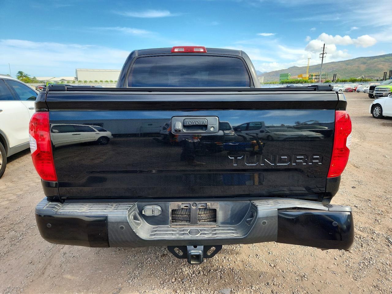 2019 Toyota Tundra Crewmax Sr5/Crewmax Trd Pro - Фото 6