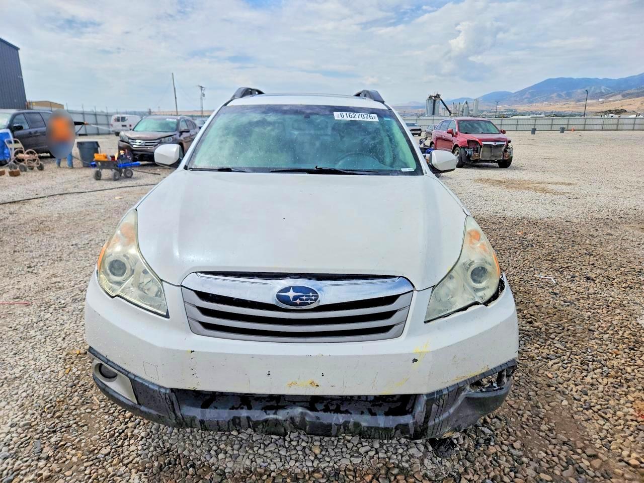 2012 Subaru Outback 2.5I Premium - Фото 5