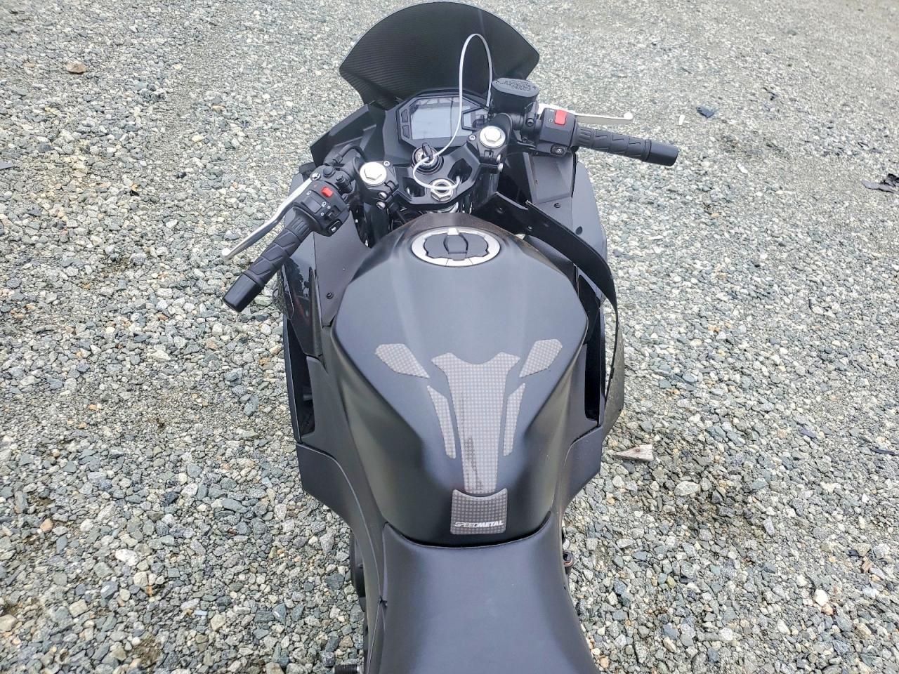 2026 Kawasaki Ex500 H - Фото 6