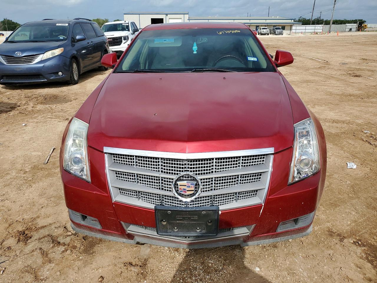 2010 Cadillac Cts Premium Collection - Фото 5