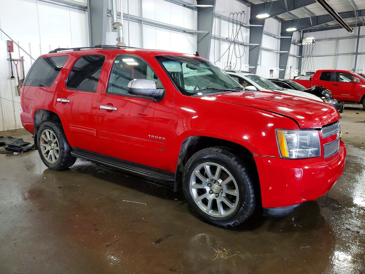 2012 Chevrolet Tahoe K1500 Lt - Фото 4