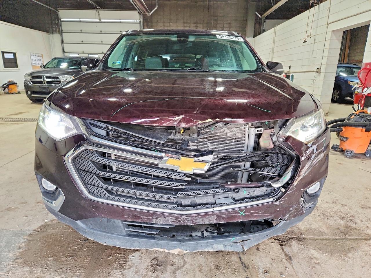 2020 Chevrolet Traverse Lt - Image 5