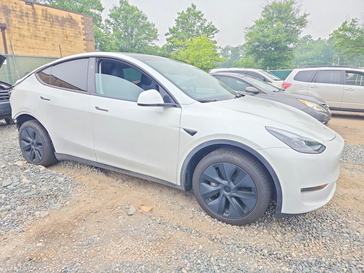 2025 Tesla Model Y - Фото 4
