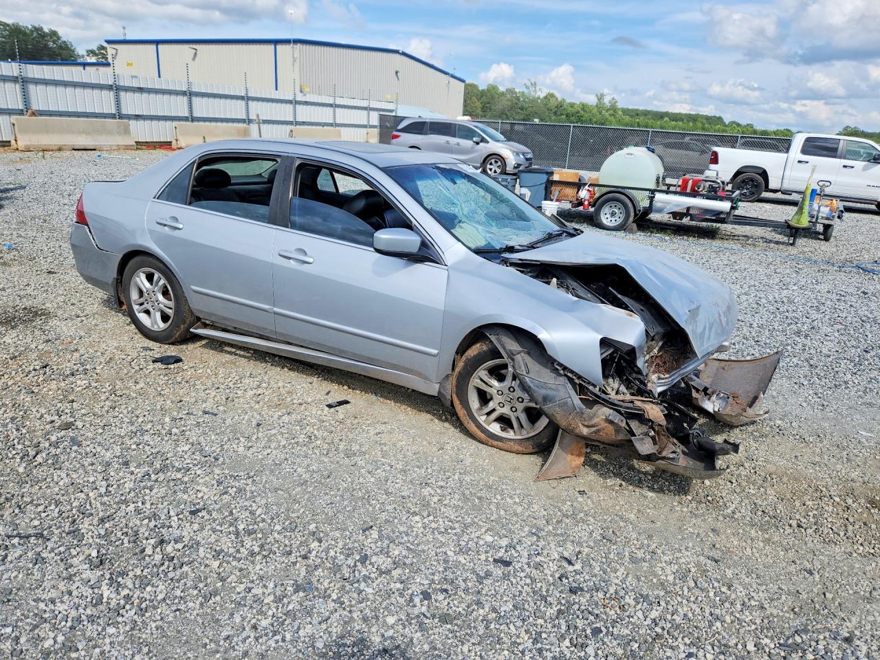 2006 Honda Accord - Фото 4