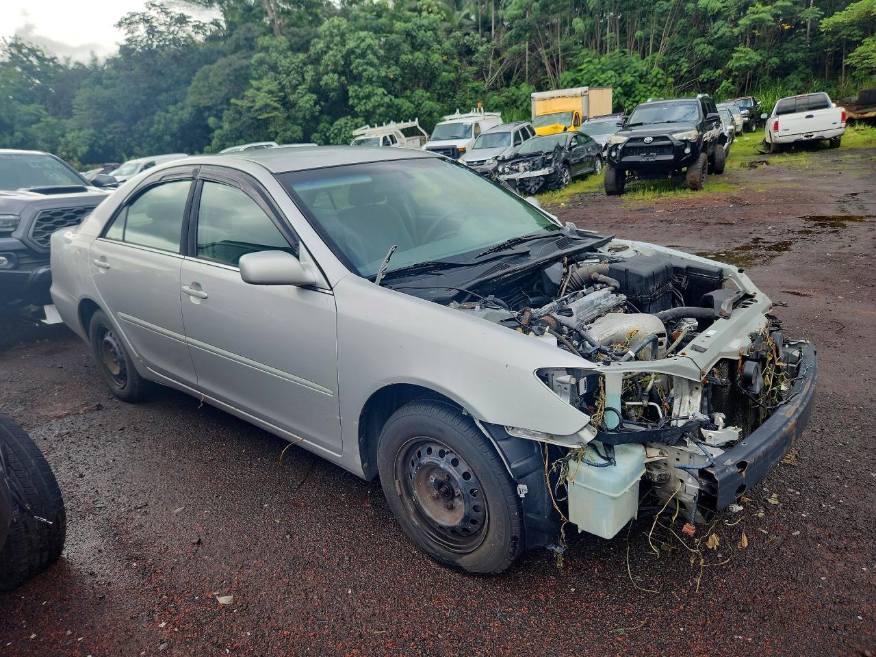 2006 Toyota Camry Le - Фото 4