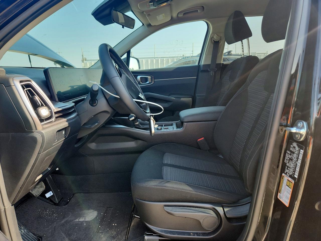 2026 Kia Sorento Lx - Фото 7