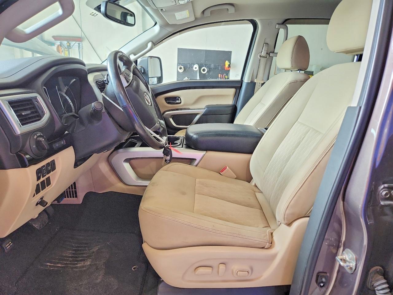 2016 Nissan Titan Xd Sv - Image 7