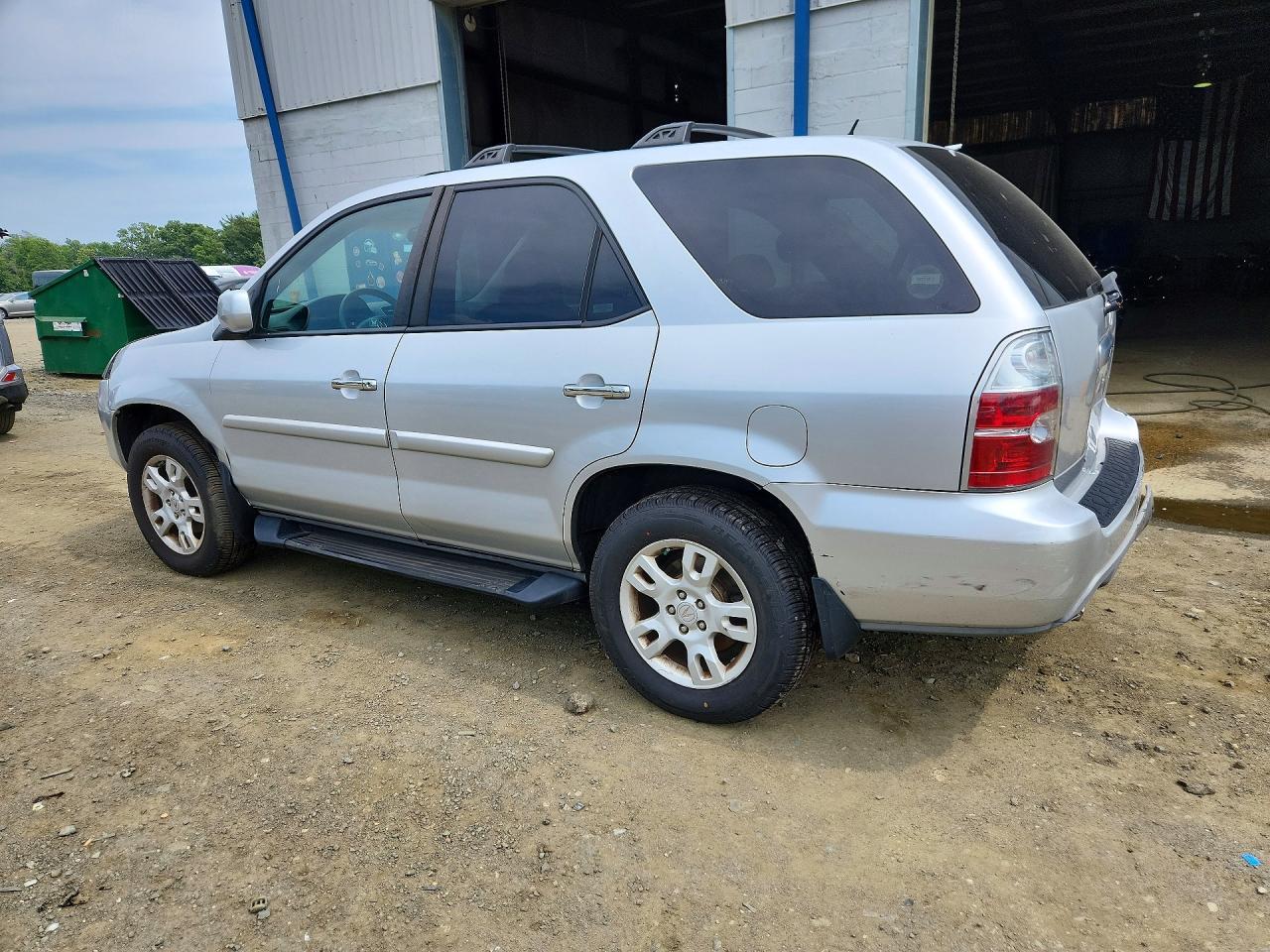2006 Acura Mdx Touring - Image 2