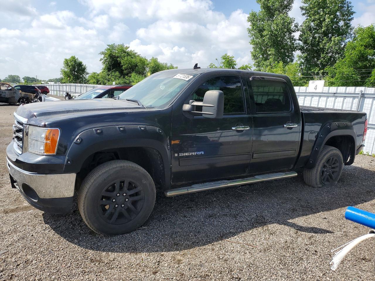 2009 GMC Sierra K1500