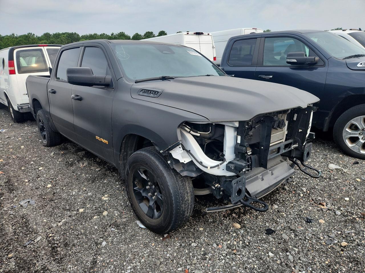 2025 Ram 1500 Tradesman - Фото 4