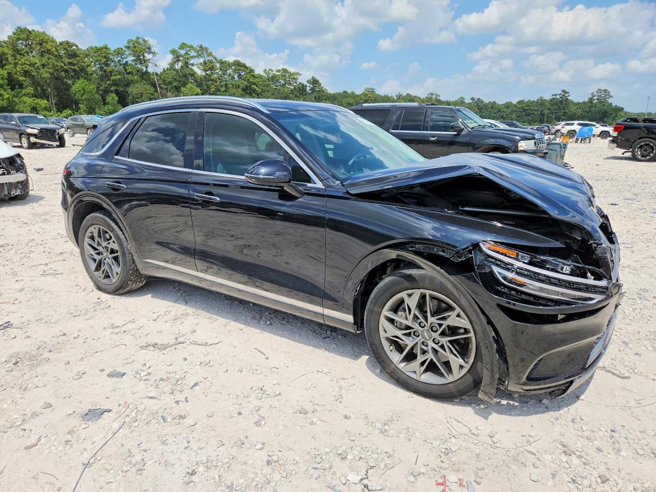 2024 Genesis Gv70 2.5T Standard - Image 4