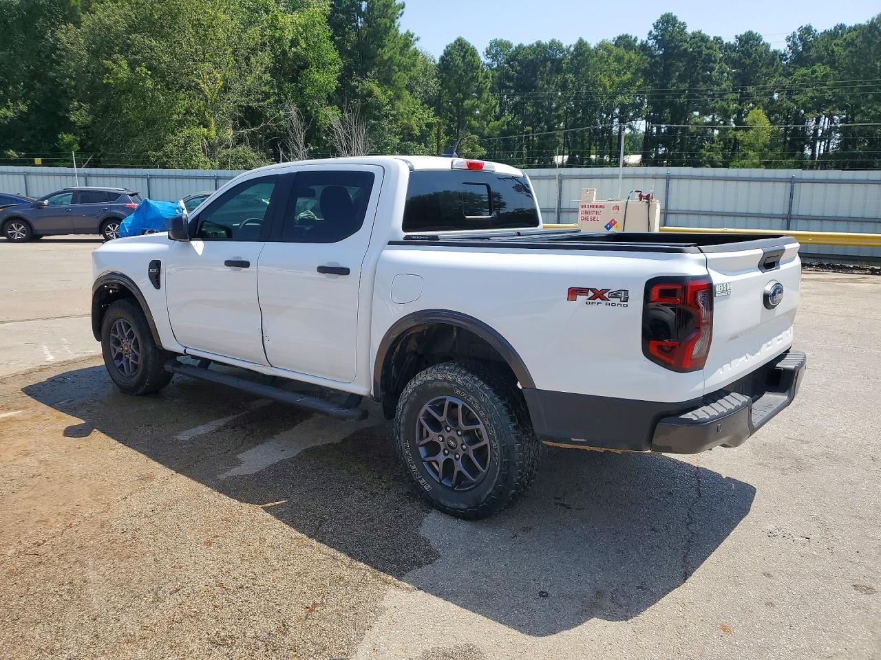 2024 Ford Ranger Xlt - Фото 2