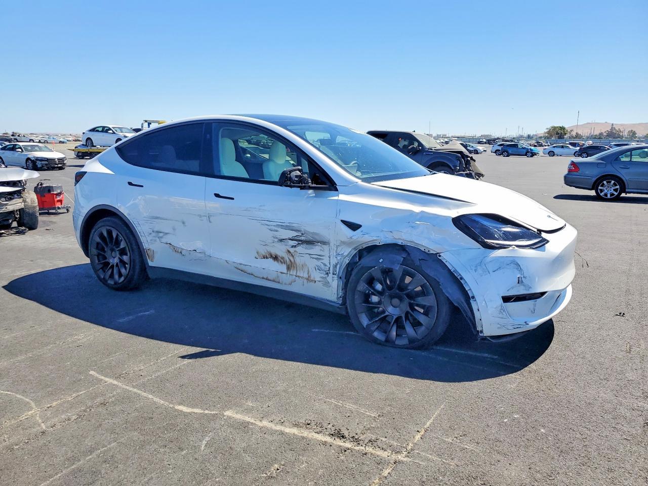 2025 Tesla Model Y - Image 4
