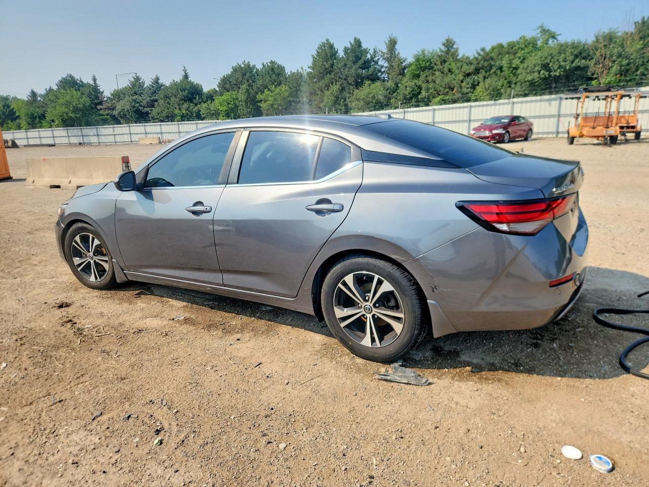 2021 Nissan Sentra Sv - Image 2