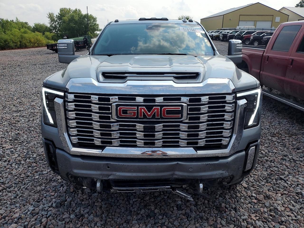 2024 GMC Sierra K3500 Denali - Фото 5