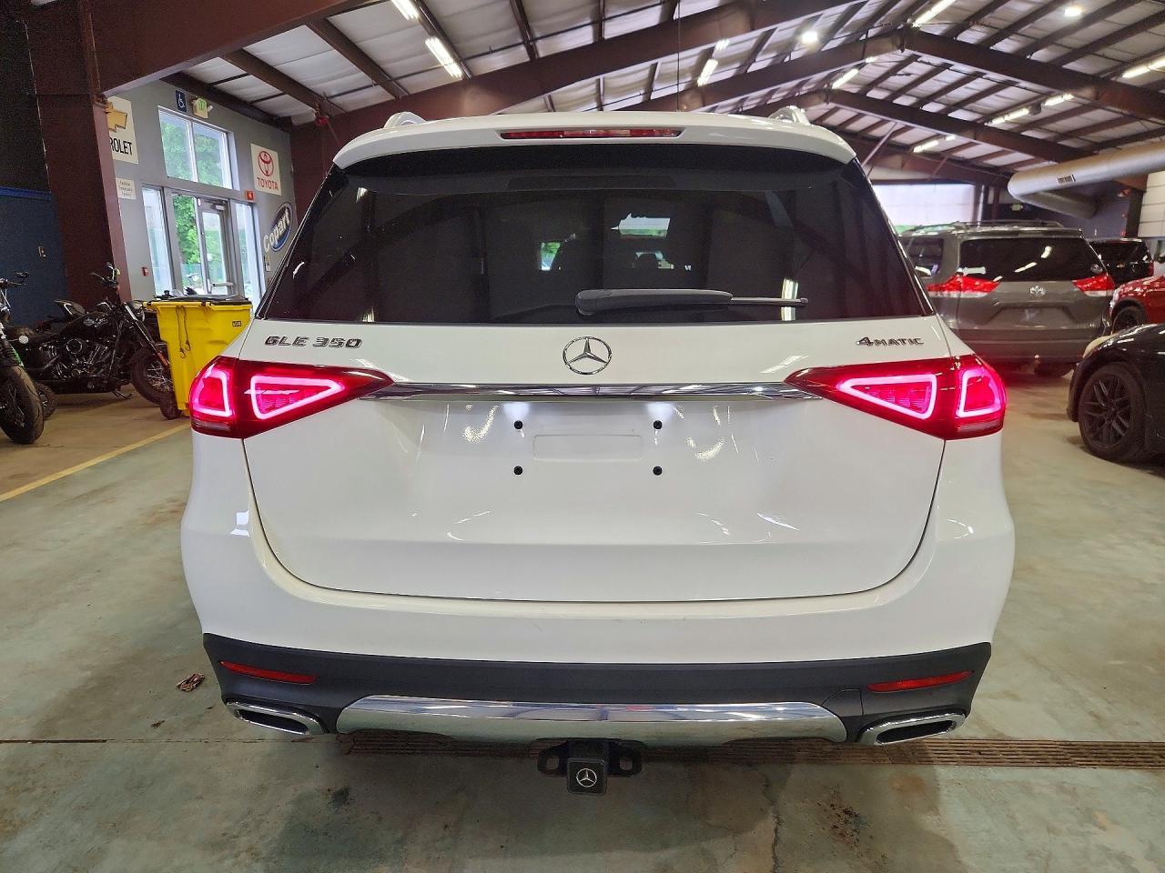 2020 Mercedes-Benz Gle 350 4Matic - Image 6
