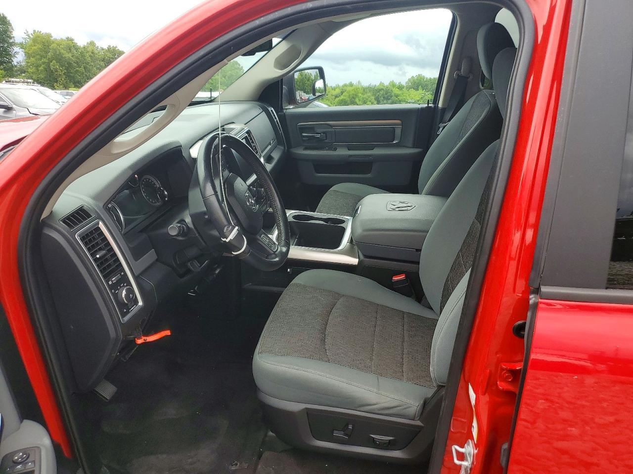 2017 Ram 1500 Slt - Фото 7