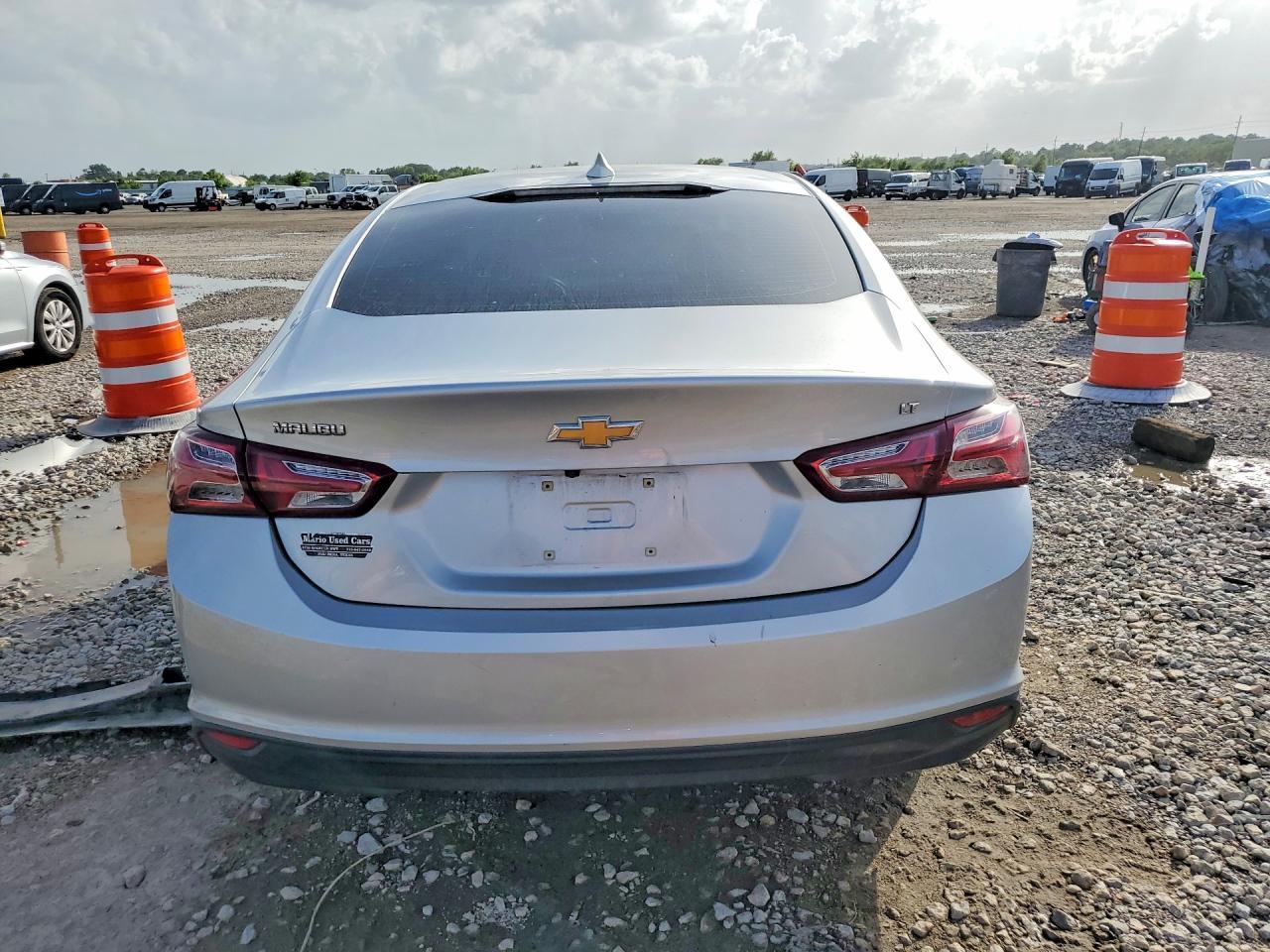 2019 Chevrolet Malibu Lt - Image 6