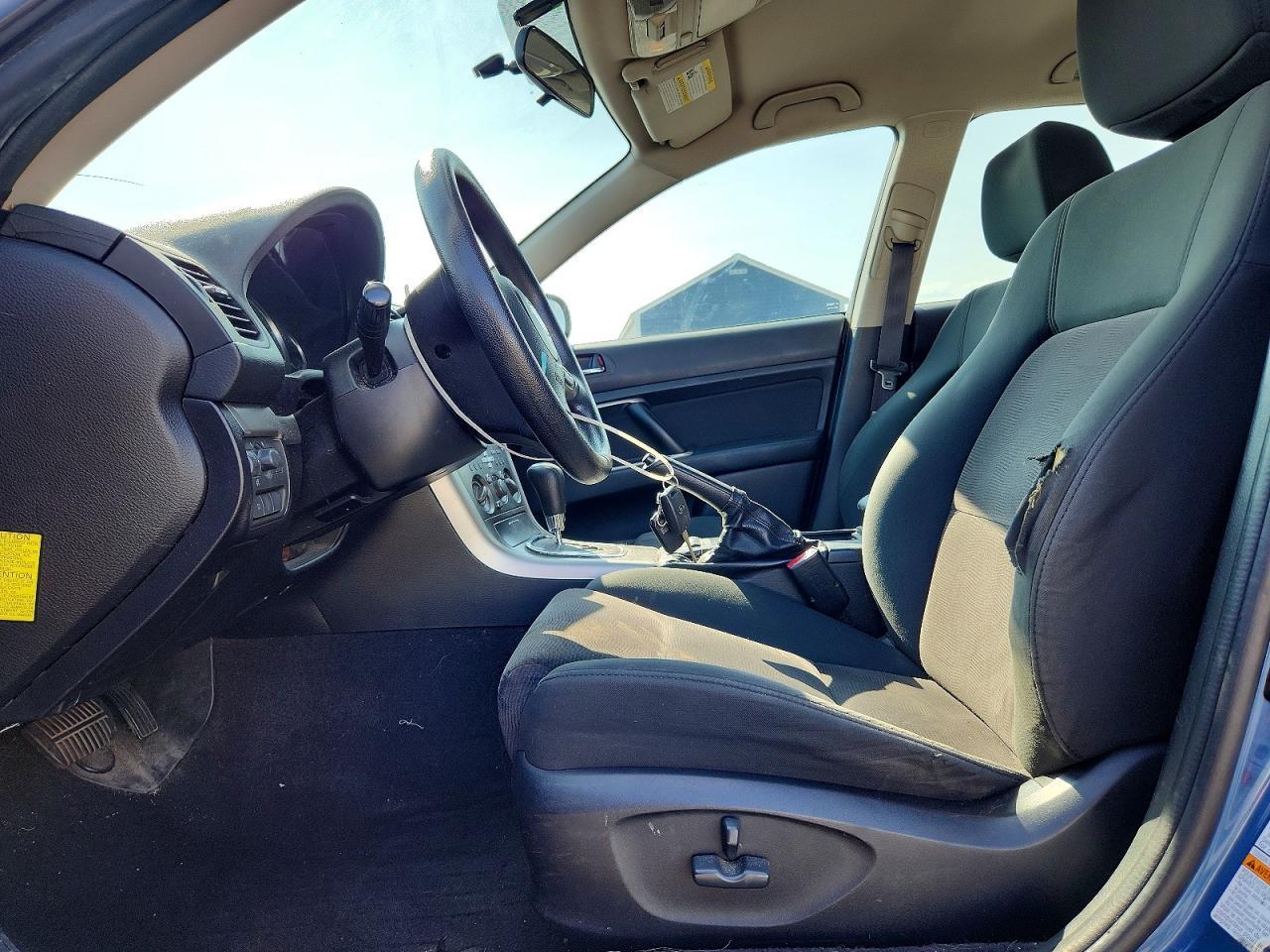 2008 Subaru Outback 2.5I - Фото 7
