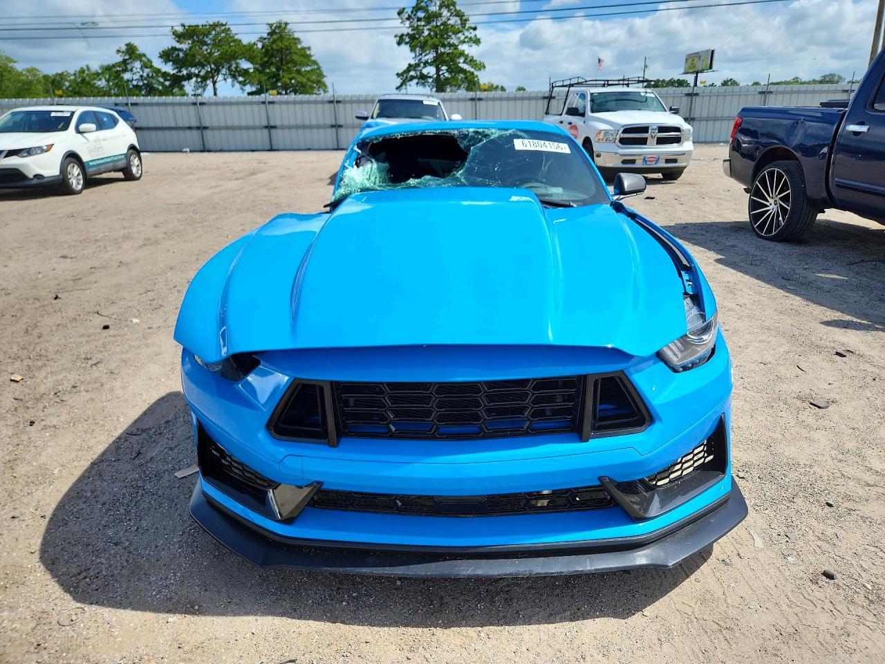 2017 Ford Mustang Gt - Фото 5