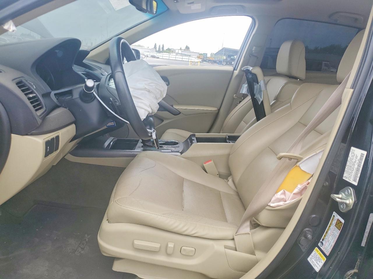 2015 Acura Rdx - Фото 7