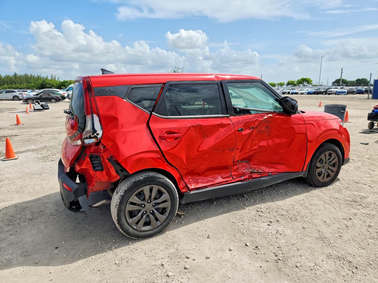 2022 Kia Soul Lx - Фото 3