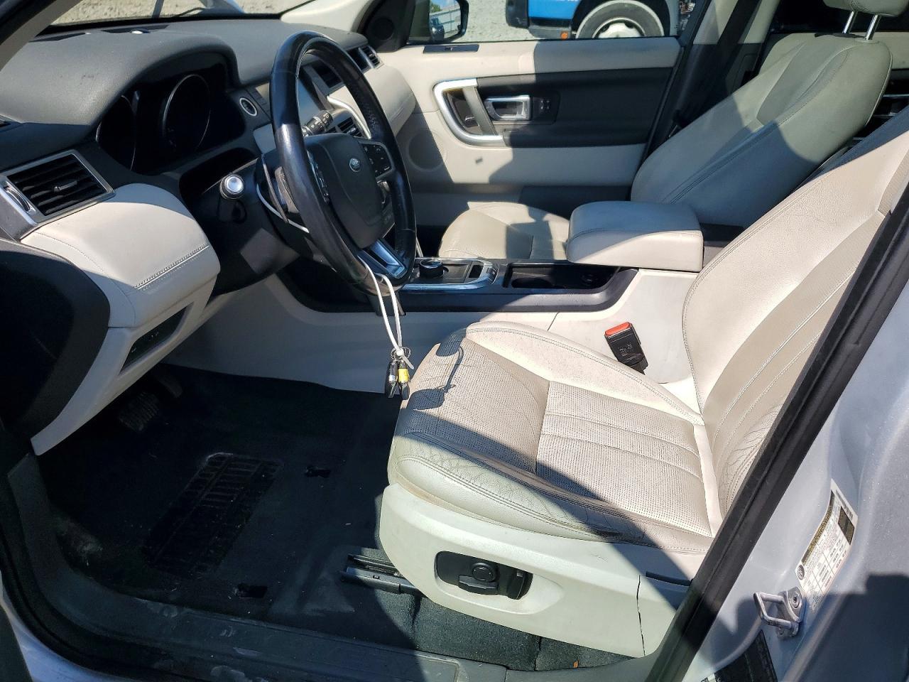 2017 Land Rover Discovery Sport Hse - Image 7