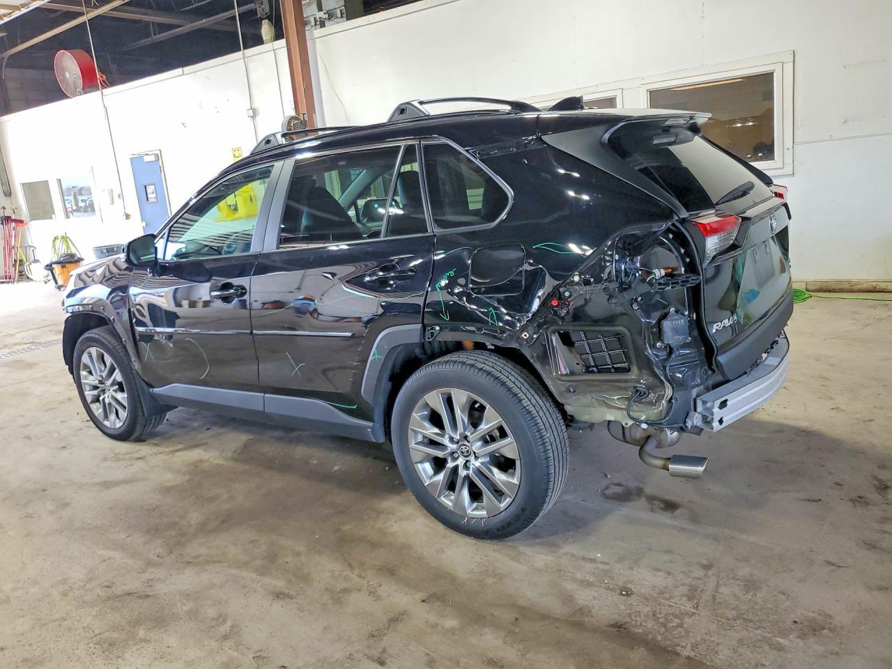 2024 Toyota Rav4 Xle Premium - Фото 2