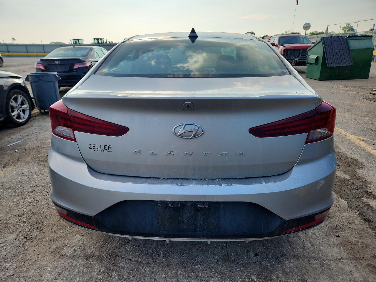 2020 Hyundai Elantra Sel - Фото 6