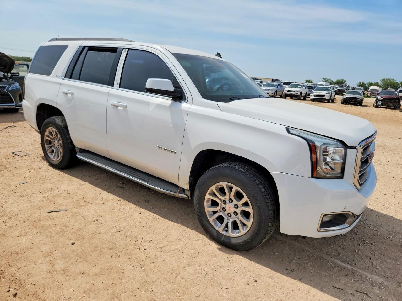 2015 GMC Yukon Slt - Image 4