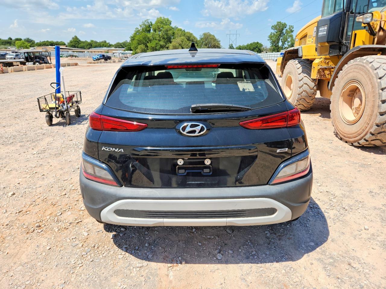 2023 Hyundai Kona Se - Фото 6