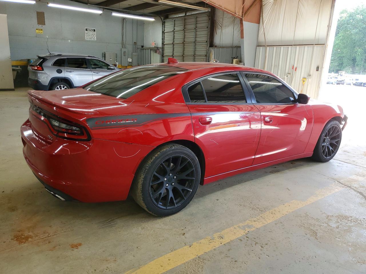 2018 Dodge Charger R/T - Фото 3