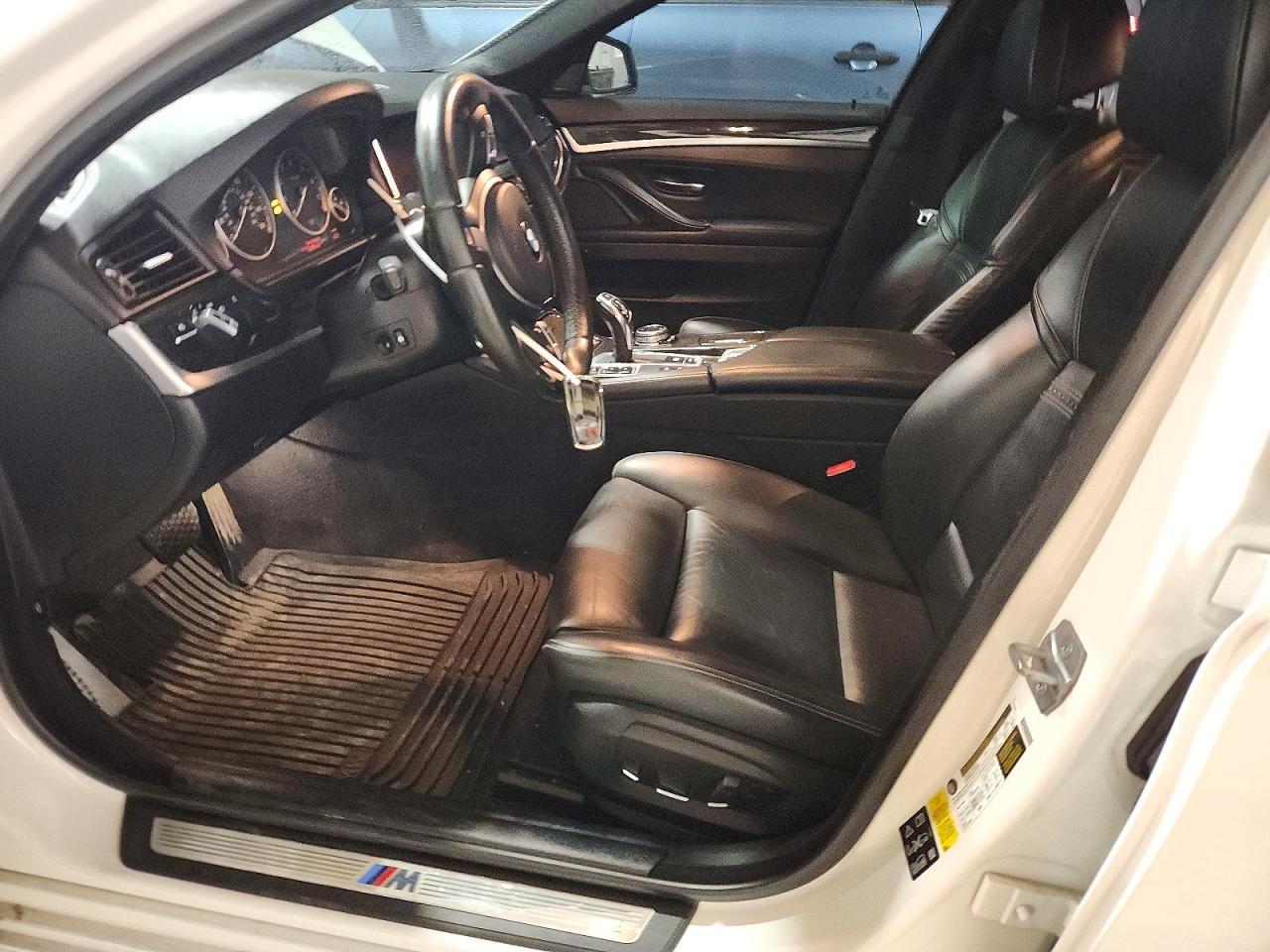 2016 BMW 550 Xi - Фото 7
