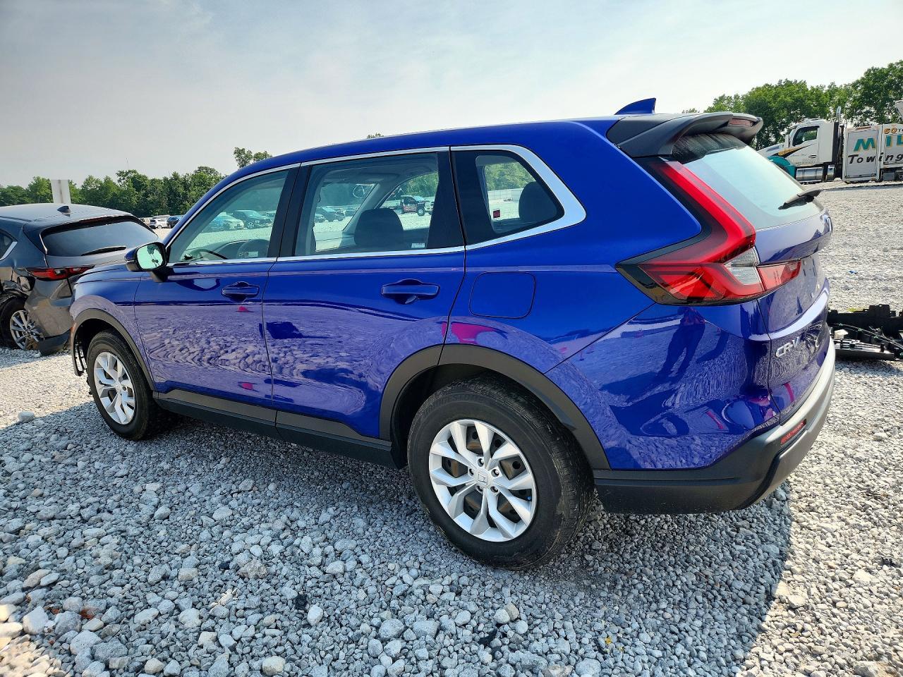 2024 Honda Cr-V Lx - Фото 2