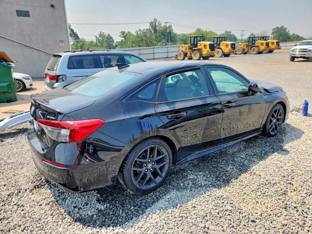 2024 Honda Civic Sport - Фото 3