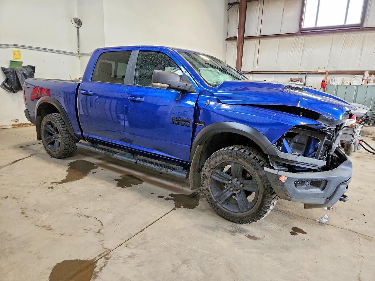 2017 Ram 1500 Rebel - Image 4